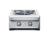 Twin Eagles Power Burner with Heavy Duty Grates