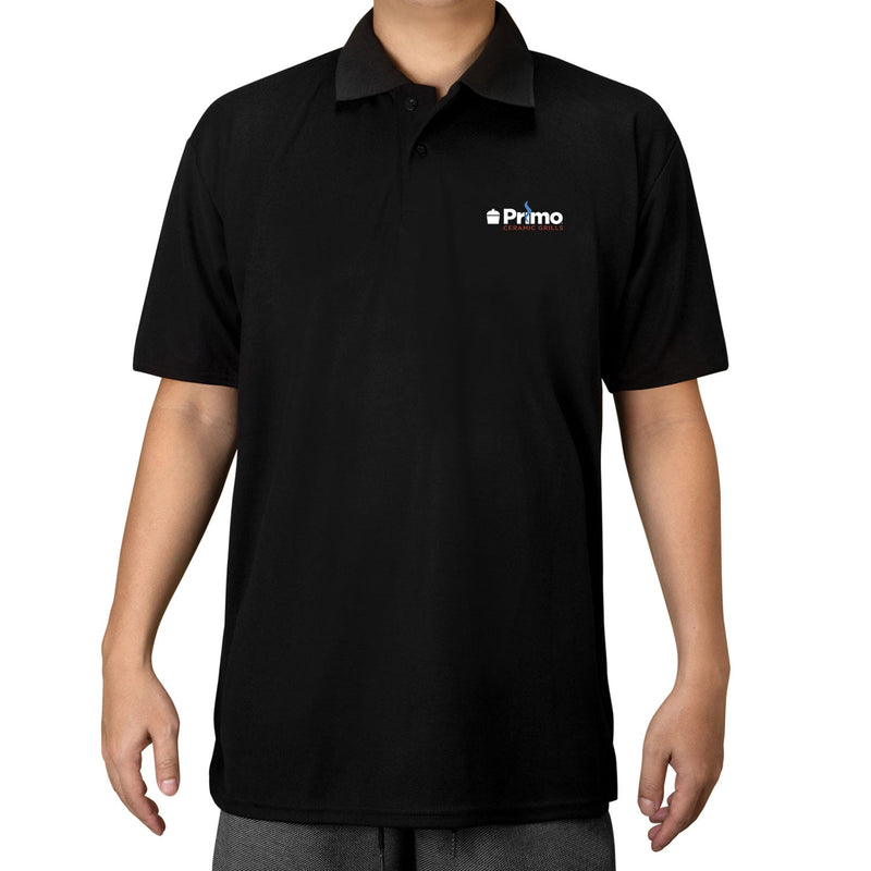 Primo Logo Polo-Limited Supply — Small