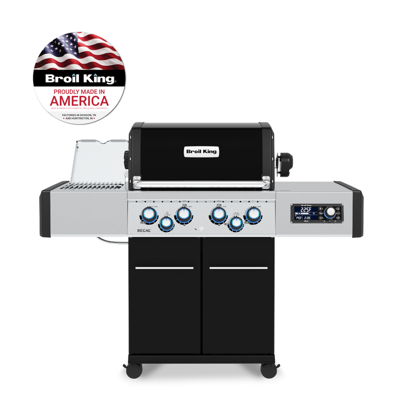 Broil King Regal™ Q 490 Pro Infrared