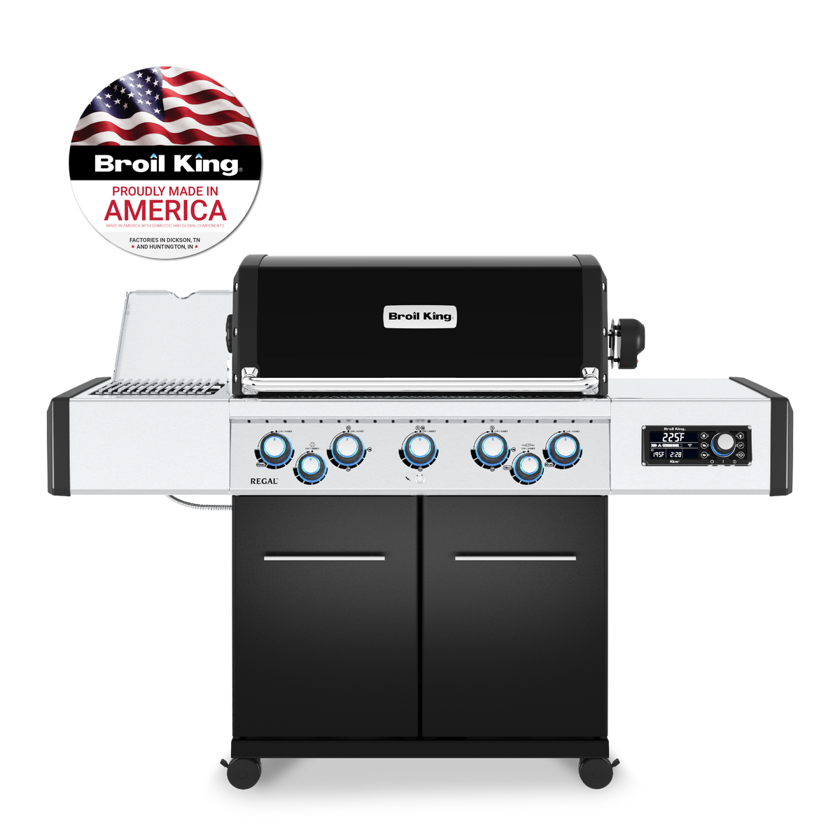 Broil King Regal™ Q 590 Pro Infrared