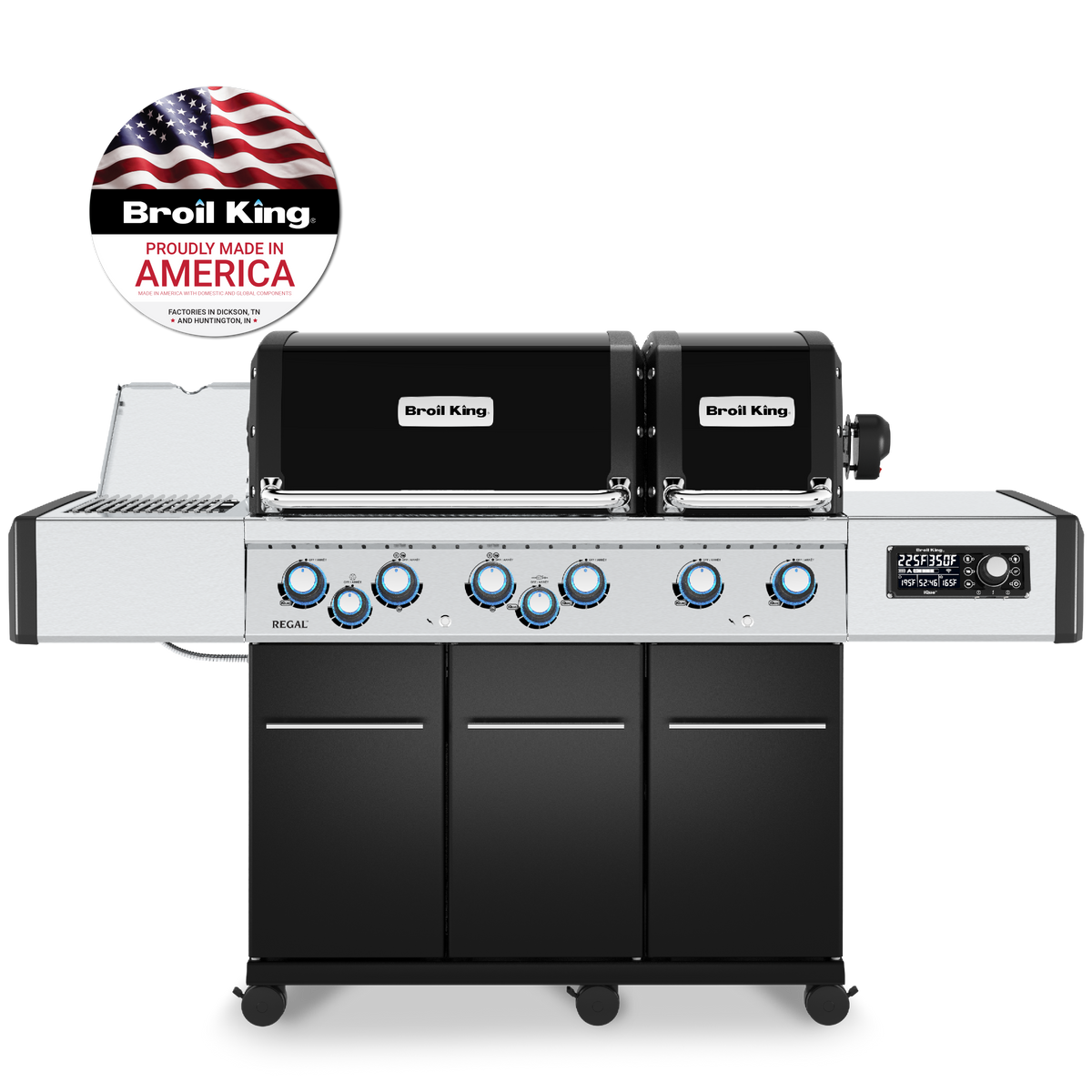 Broil King Regal™ Q 690 Pro Infrared