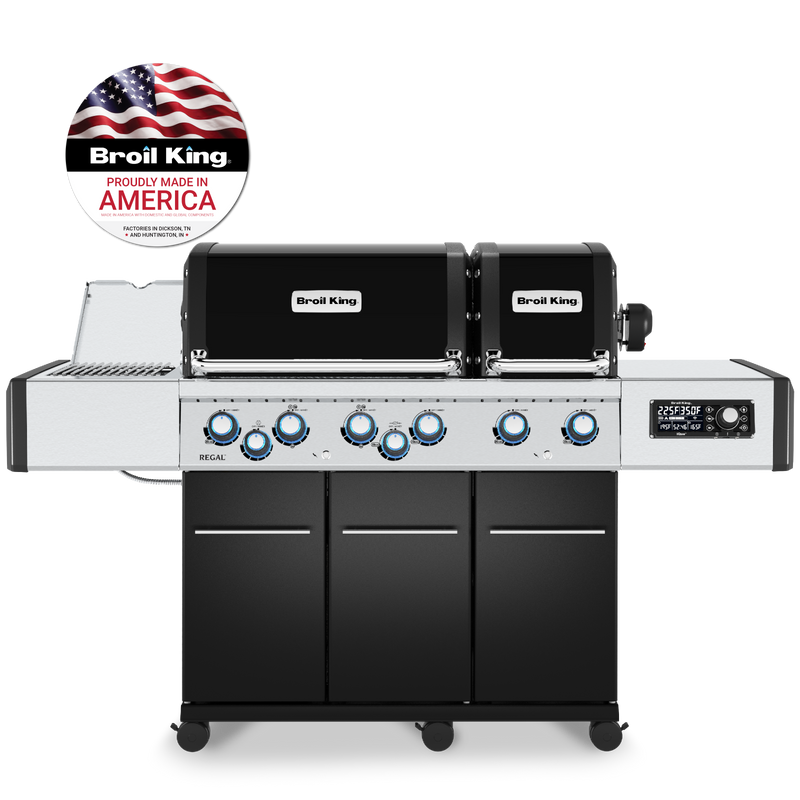 Broil King Regal™ Q 690 Pro Infrared