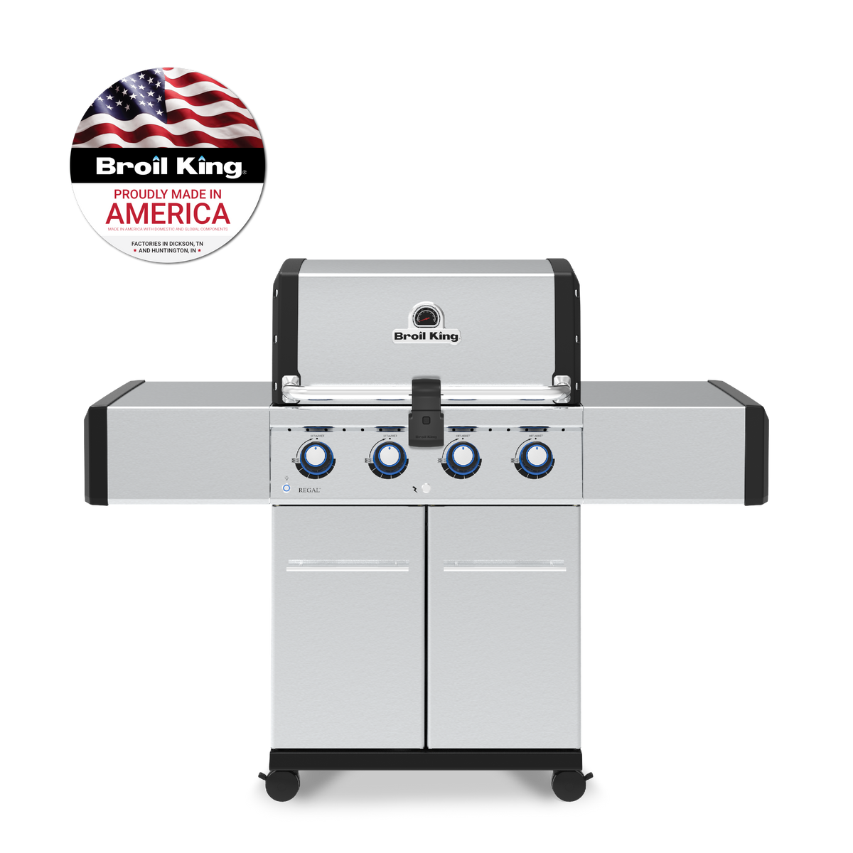 Broil King Regal™ S 420 Pro