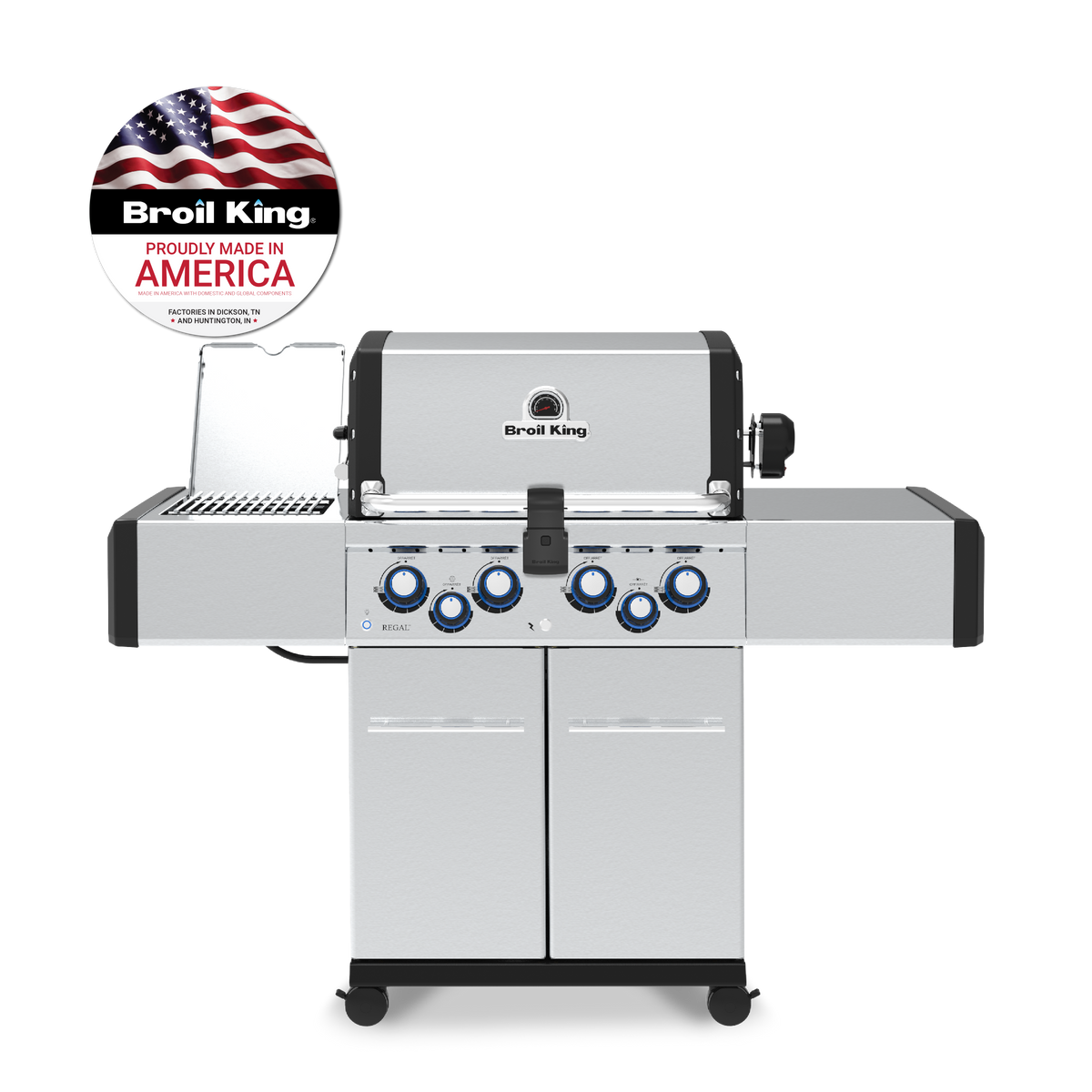 Broil King Regal™ S 490 Pro Infrared