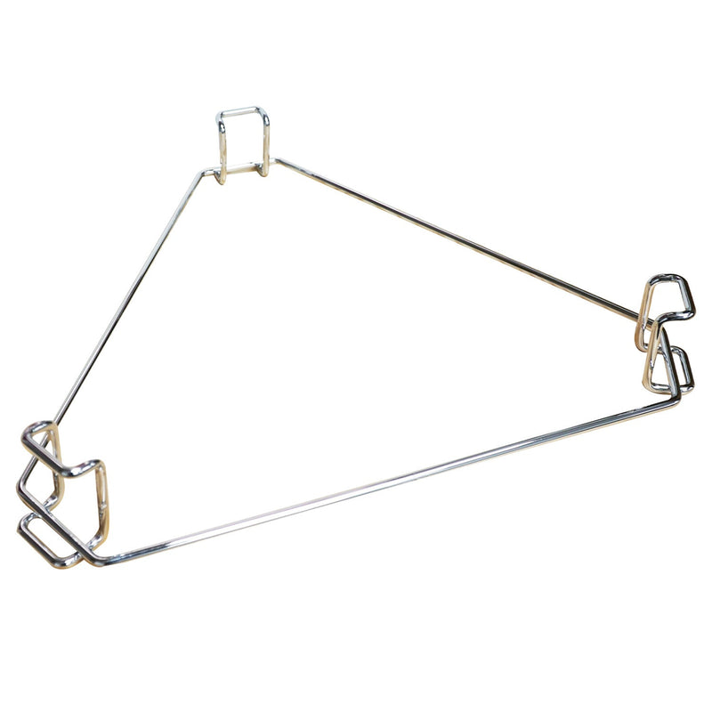 Heat Deflector Rack For Round (1 pc.)