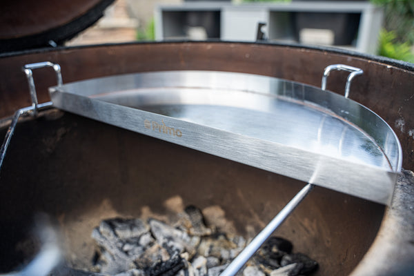 Half Drip Pan (1 Per Box)