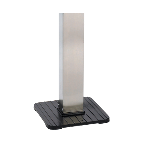 Broilmaster Stainless Steel Patio Post with Base — SS26P