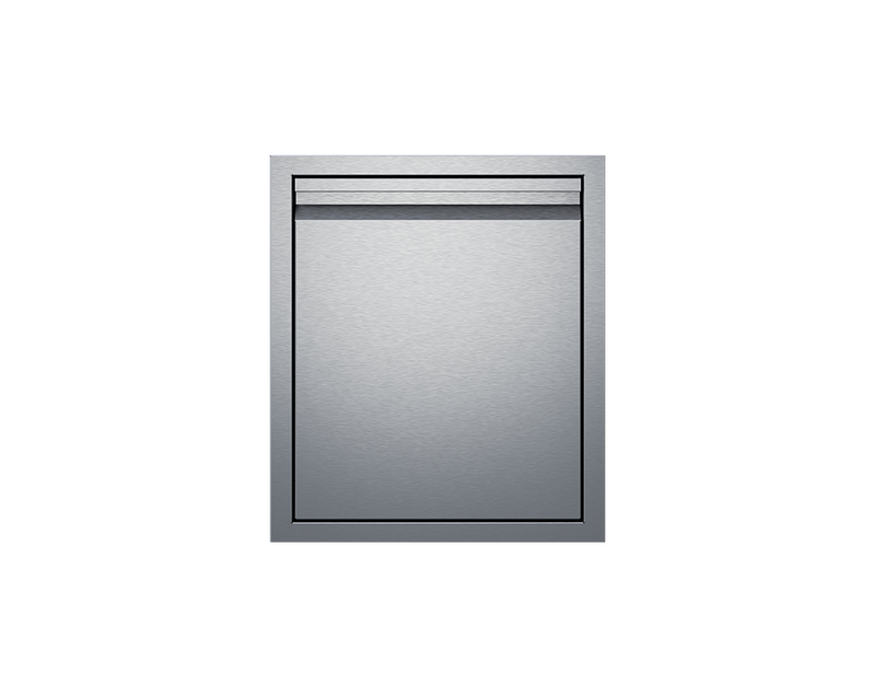 18" Twin Eagles Single Access Doors (Soft Closing) - Left