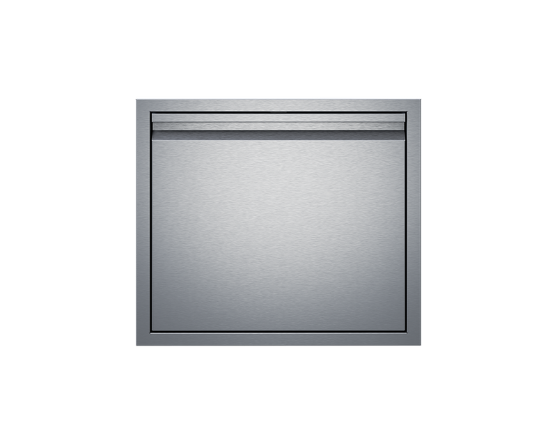24" Twin Eagles Single Access Door (Soft Closing) - Left