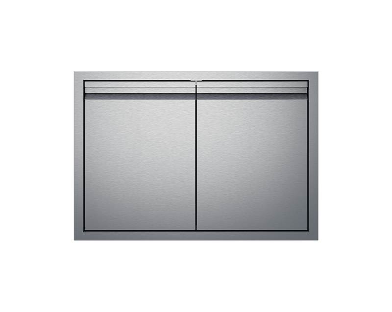 30" Twin Eagles Double Access Doors (Soft Closing)