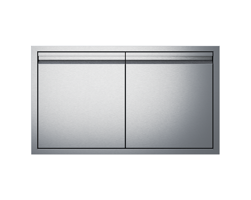 36" Twin Eagles Double Access Doors (Soft Closing)