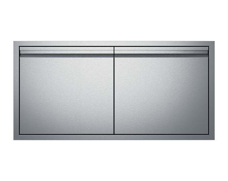 42" Twin Eagles Double Access Doors (Soft Closing)