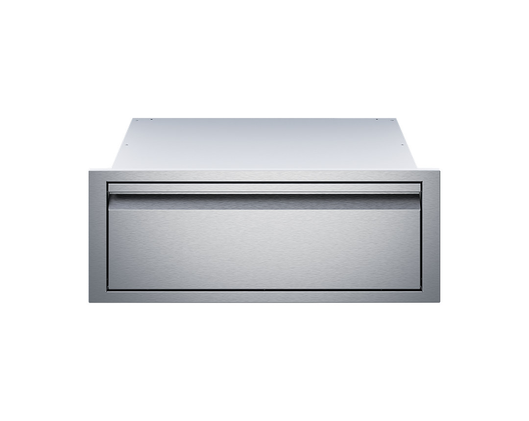 A dedicated place for kitchen essentials
