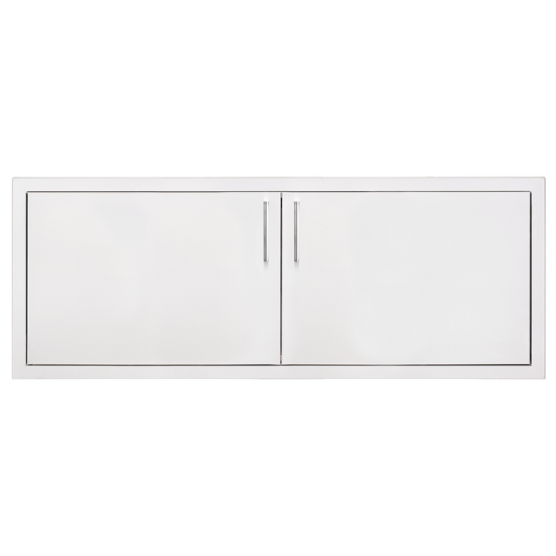 TrueFlame 45" Masonry Frame - Double Access Door — TF-DD-45M-A