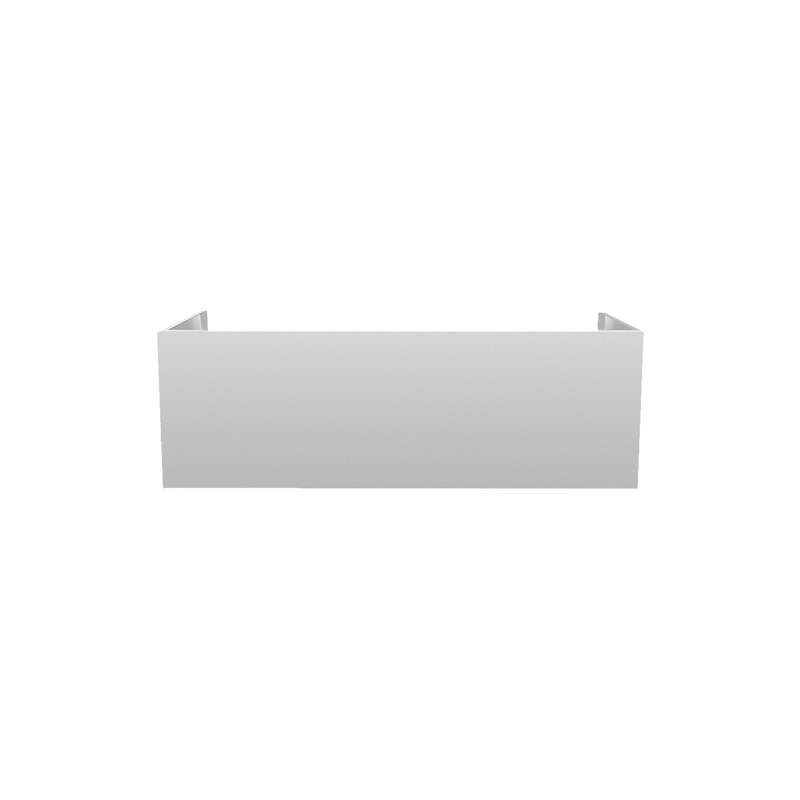 TrueFlame 12" Duct Cover for TF-VH36-2 — TF-VH36-2-DC