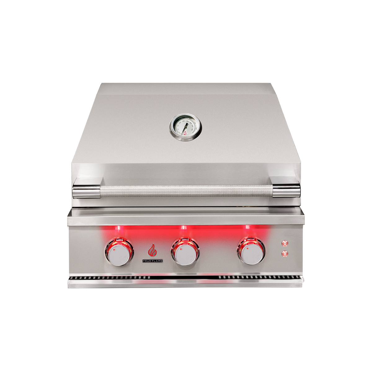 TrueFlame 25" 3 Burner Gas Grill