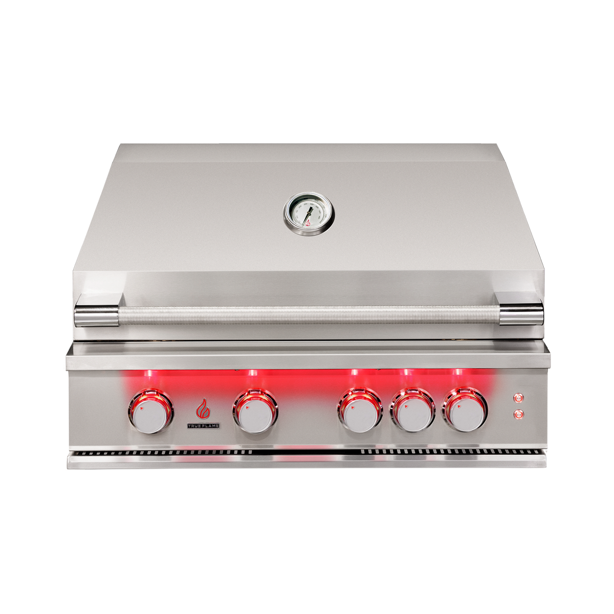 TrueFlame 32" 4 Burner Gas Grill