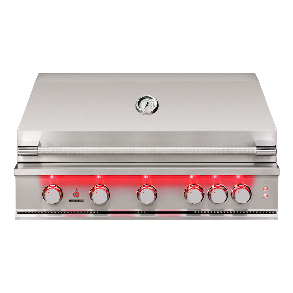 TrueFlame 40" 5 Burner Gas Grill