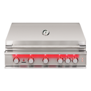 TrueFlame 40" 5 Burner Gas Grill