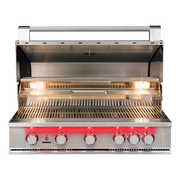 TrueFlame 40" 5 Burner Gas Grill