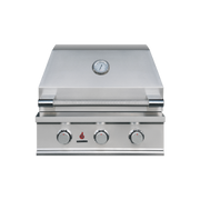 TrueFlame TFE Series 25" 3 Burner Gas Grill