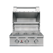 TrueFlame TFE Series 25" 3 Burner Gas Grill