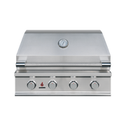 TrueFlame TFE Series 32" 4 Burner Gas Grill