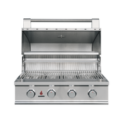 TrueFlame TFE Series 32" 4 Burner Gas Grill
