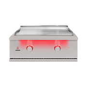 TrueFlame 30" Griddle Grill