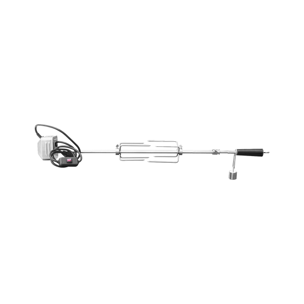 TrueFlame 25-inch Rotisserie Kit