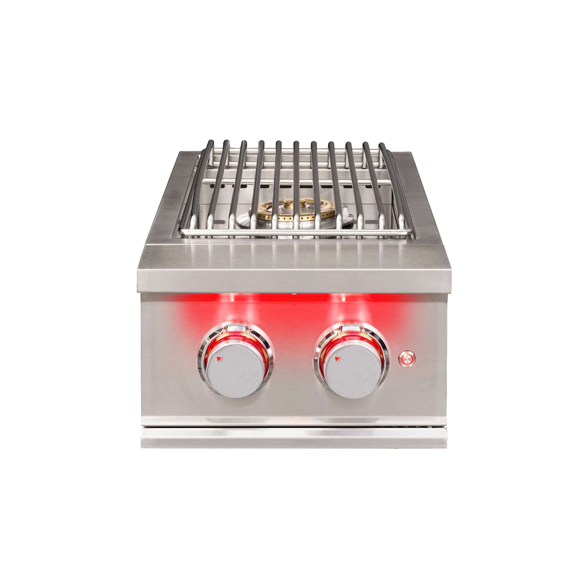 TrueFlame Double Side Burner