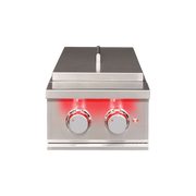 TrueFlame Double Side Burner