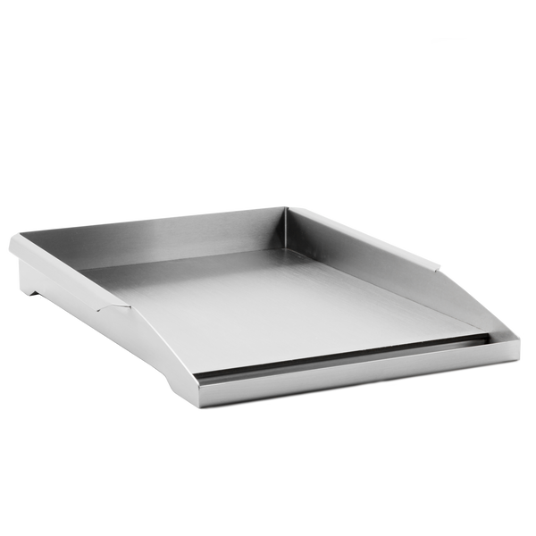 TrueFlame Stainless Steel Griddle Plate (14" x 17.5")