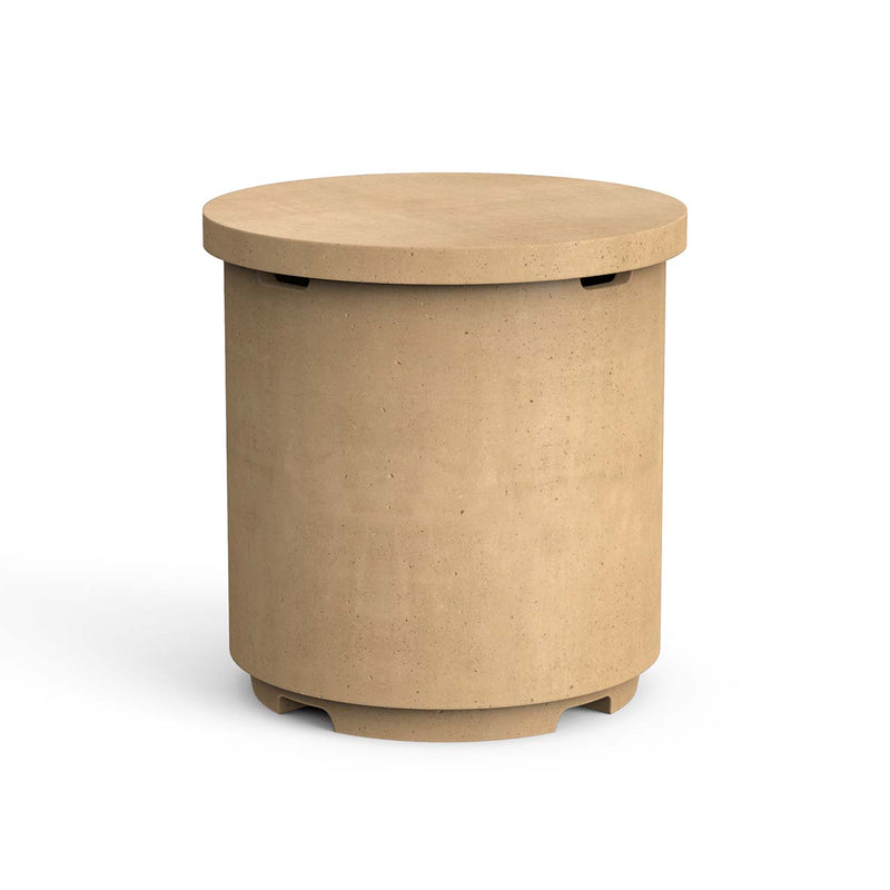 Contempo Tank/End Table