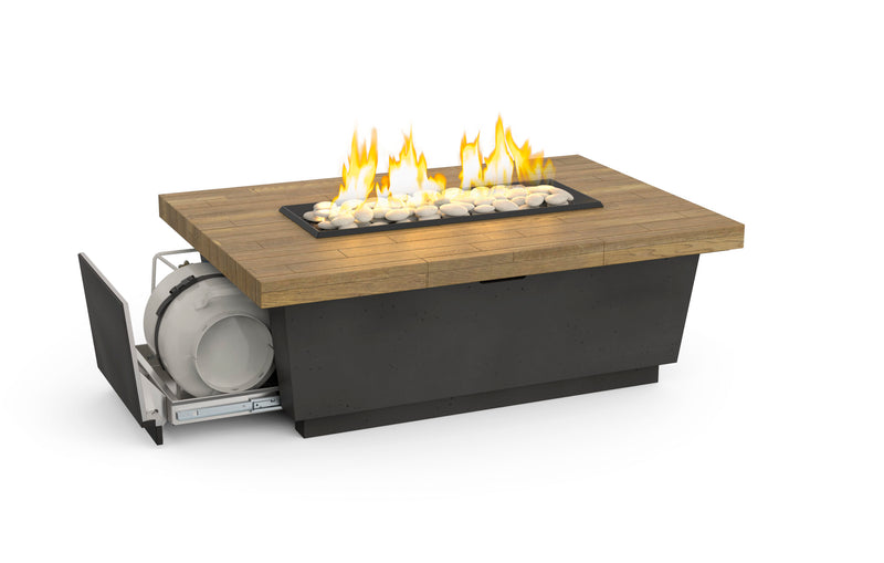 Contempo LP Select — Reclaimed Wood
