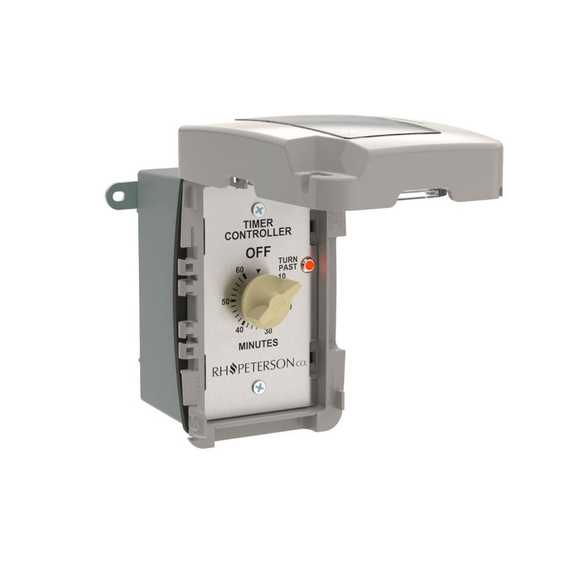 1-hour Timer with Indicator Light