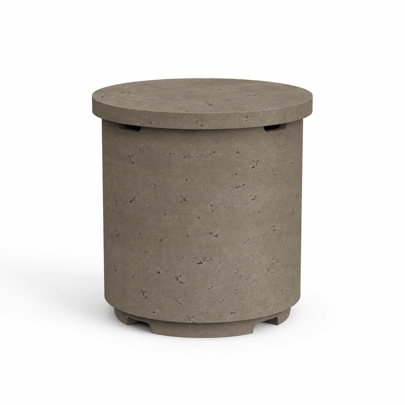 Contempo Tank/End Table