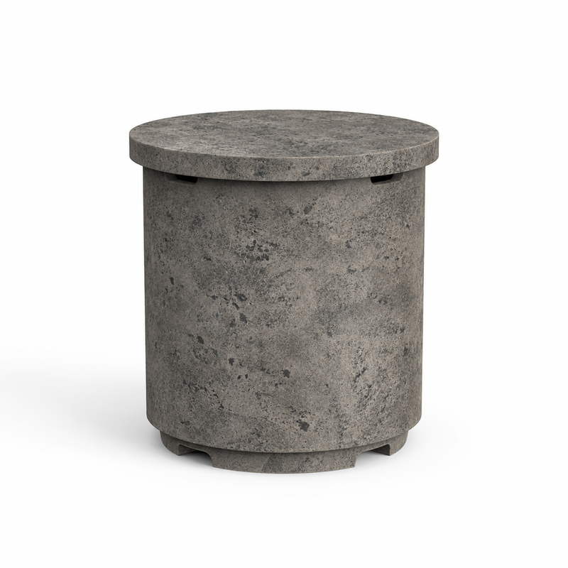 Contempo Tank/End Table