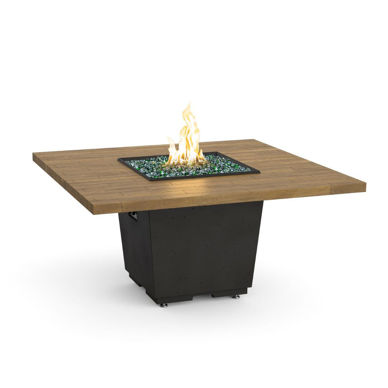 Cosmopolitan Square Dining — Reclaimed Wood