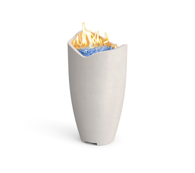 Wave Fire Urn