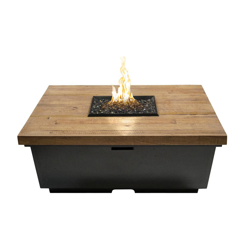 Contempo Square — Reclaimed Wood