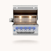 Muscle - 36" Hybrid Grill