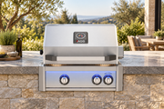 AOG 24″ L Series Built-in Grill with Lights