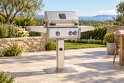 AOG 24″ L Series Patio Post Grill with Lights