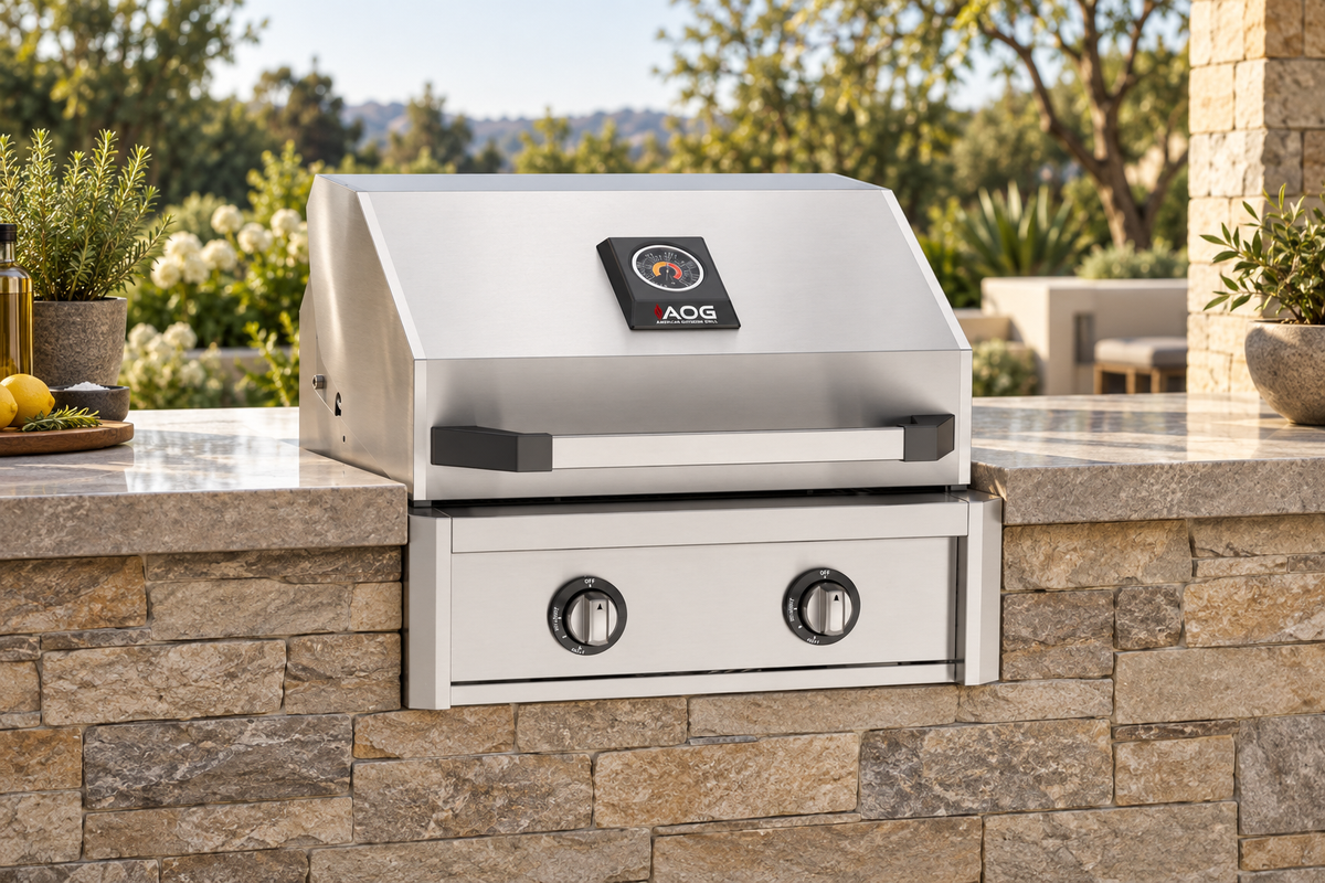 AOG 24″ T Series Built-in Grill