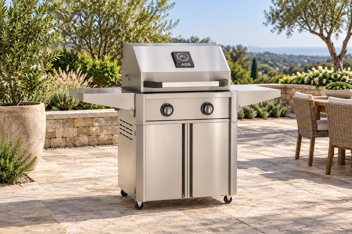 AOG 24″ T Series Portable Grill