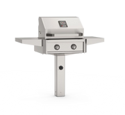 AOG 24″ T Series In-Ground Post Grill