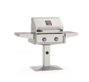 AOG 24″ T Series Accessible Patio Post Grill