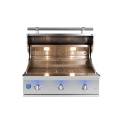 Atlas - 36" Gas Grill
