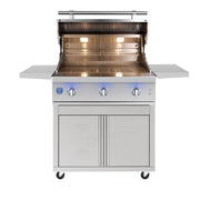 Freestanding Atlas - 36" Gas Grill